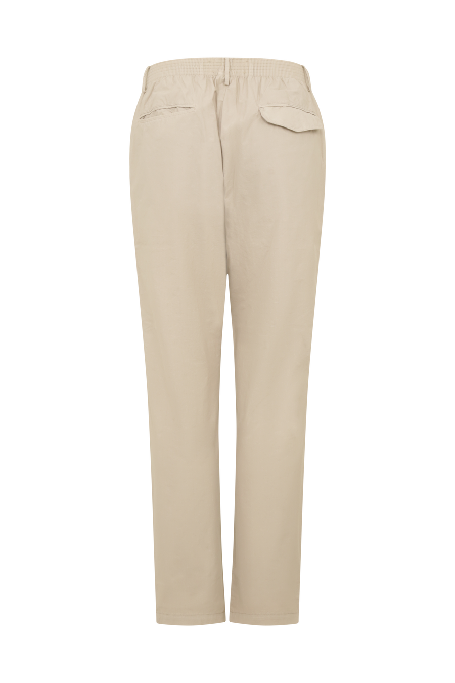 Slim Fit Hose mit elastischem Bund - Ciak Tap.BL