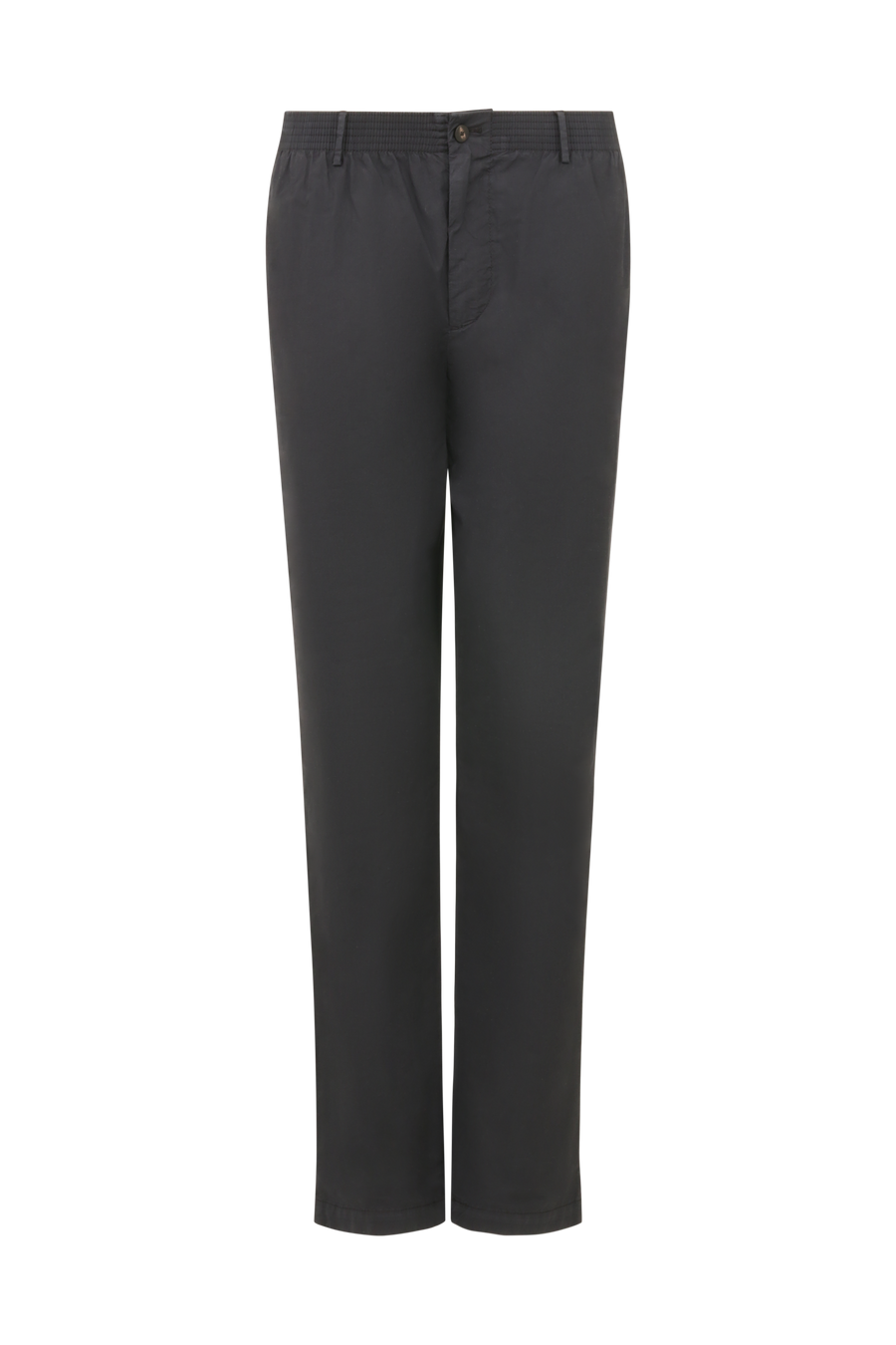 Slim Fit Hose mit elastischem Bund - Ciak Tap.BL