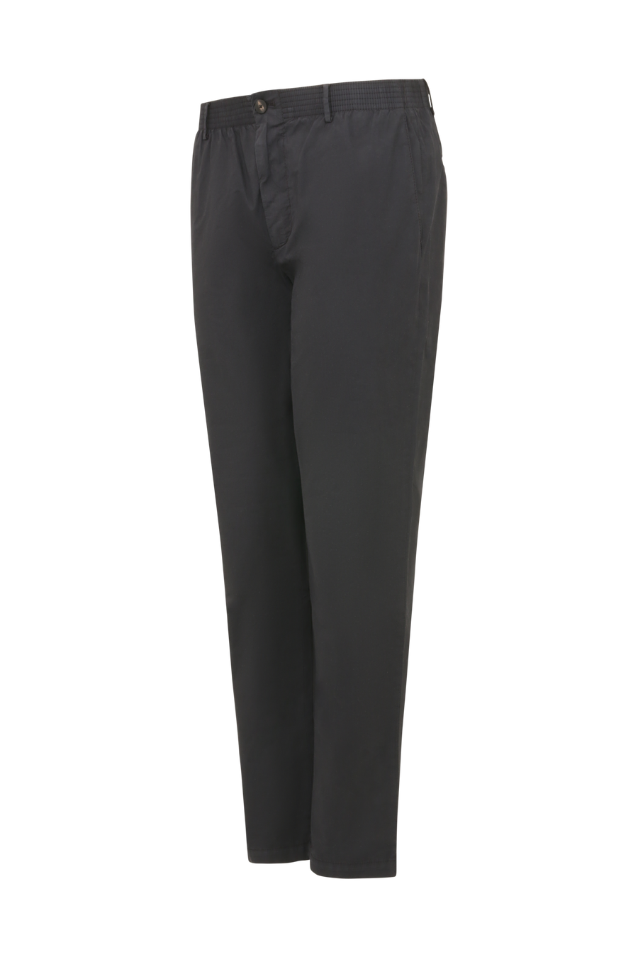 Slim Fit Hose mit elastischem Bund - Ciak Tap.BL
