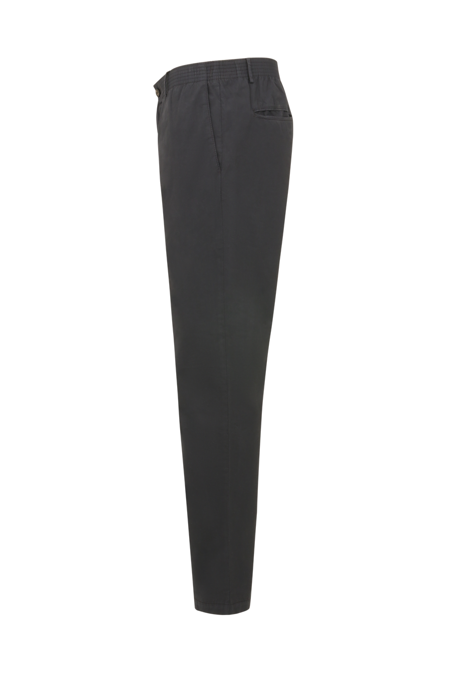 Slim Fit Hose mit elastischem Bund - Ciak Tap.BL
