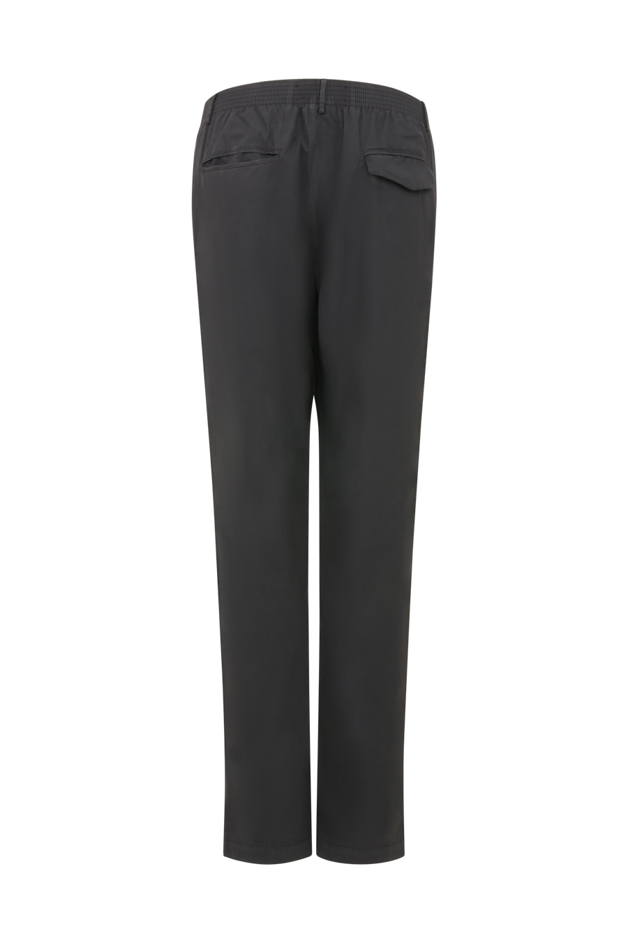 Slim Fit Hose mit elastischem Bund - Ciak Tap.BL