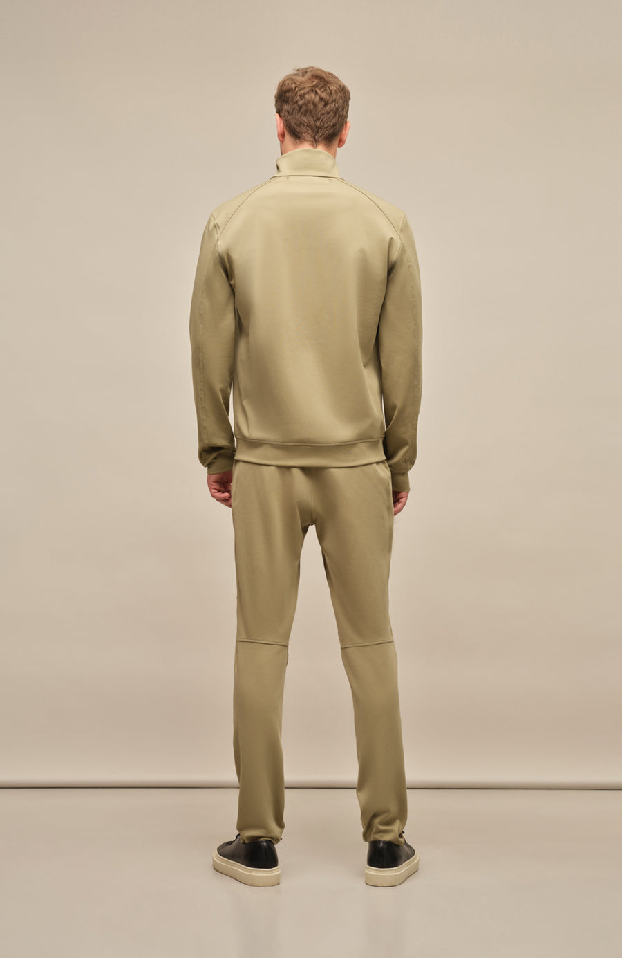 Jacke aus Natural Powerstretch - Cooper