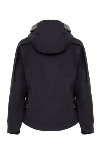 Frauenschuh_Mode_Fashion_Oesterreich_Austria_Kitzbuehel_Muenechen_fall_Herbst_winter_sportswear_Sportbekleidung_Funktionsjacke_outdoor_outdoorwear_jacket_Jacke_coat_Mantel_Weste_vest_downvest_blau_blue_043633_Ayla-P3L_1630 midnight