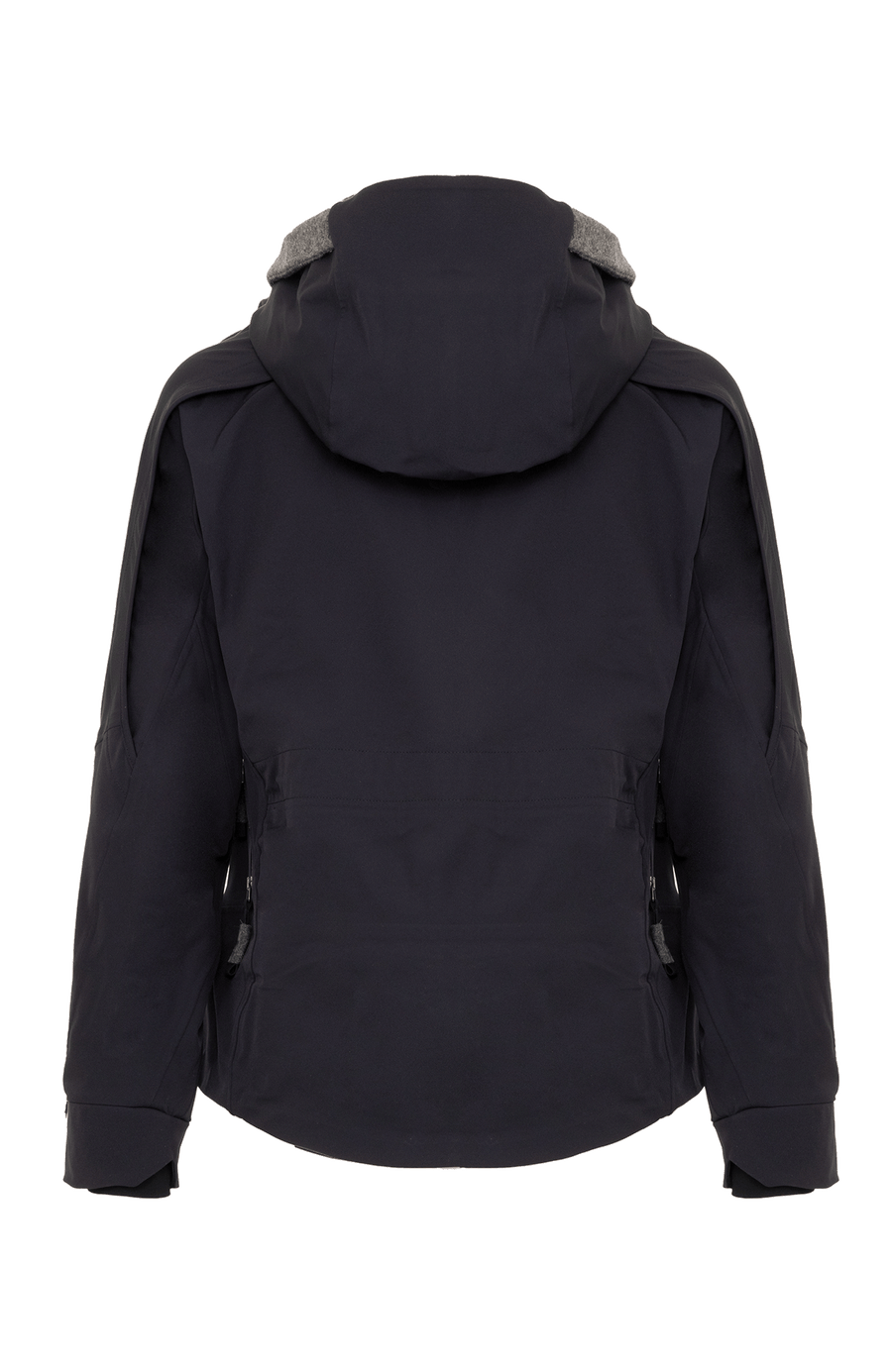 Frauenschuh_Mode_Fashion_Oesterreich_Austria_Kitzbuehel_Muenechen_fall_Herbst_winter_sportswear_Sportbekleidung_Funktionsjacke_outdoor_outdoorwear_jacket_Jacke_coat_Mantel_Weste_vest_downvest_blau_blue_043633_Ayla-P3L_1630 midnight