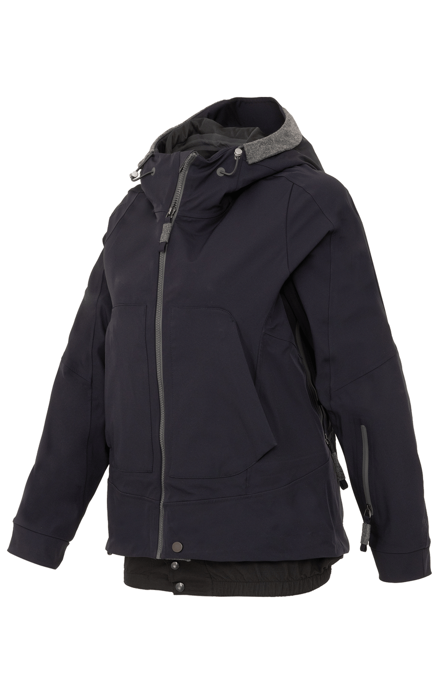 Frauenschuh_Mode_Fashion_Oesterreich_Austria_Kitzbuehel_Muenechen_fall_Herbst_winter_sportswear_Sportbekleidung_Funktionsjacke_outdoor_outdoorwear_jacket_Jacke_coat_Mantel_Weste_vest_downvest_blau_blue_043633_Ayla-P3L_1630 midnight