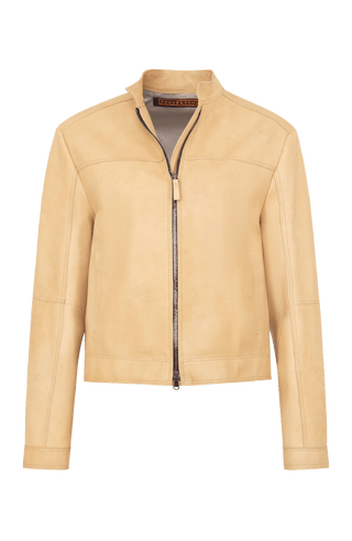 Lederjacke - Nikki