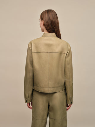 Lederjacke - Nikki