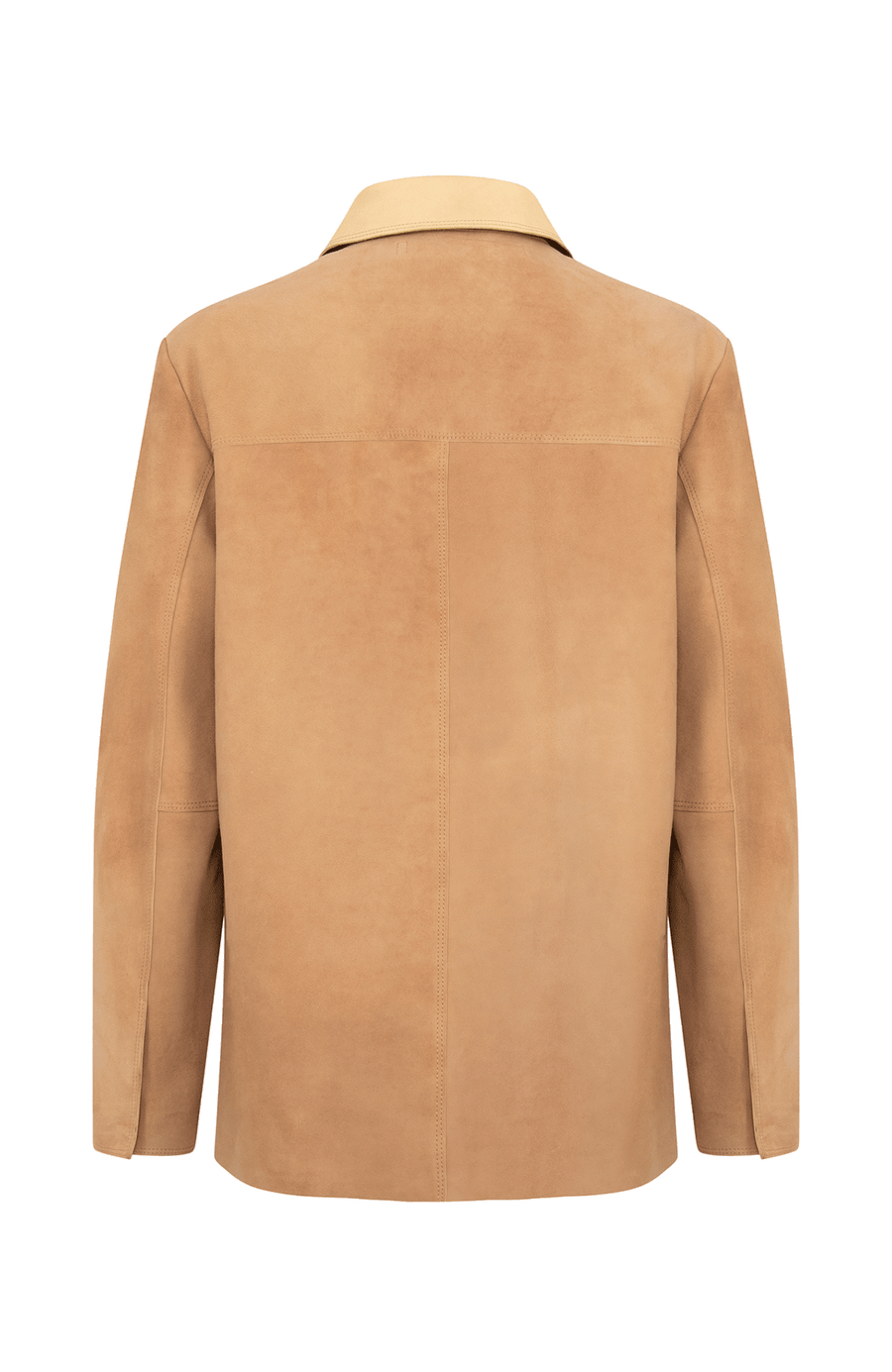 Chemise en cuir - Emely