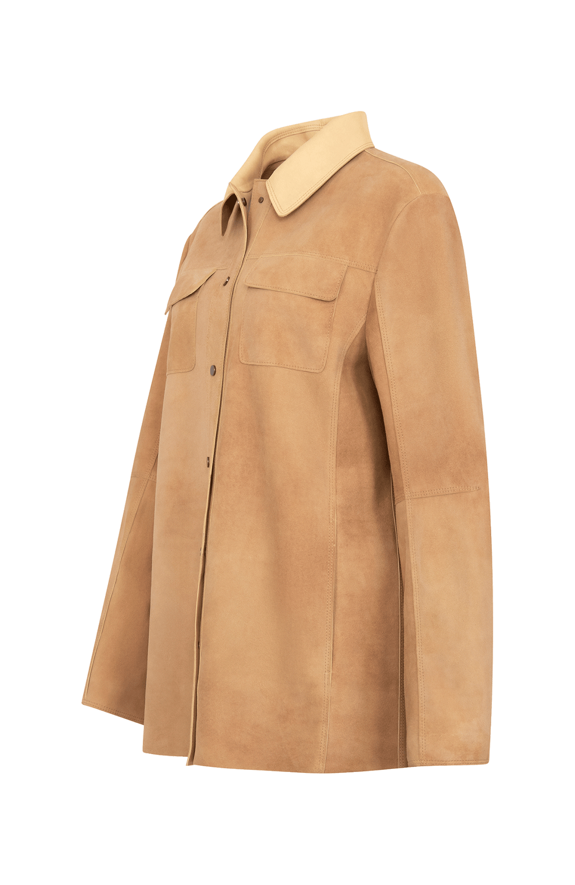 Chemise en cuir - Emely