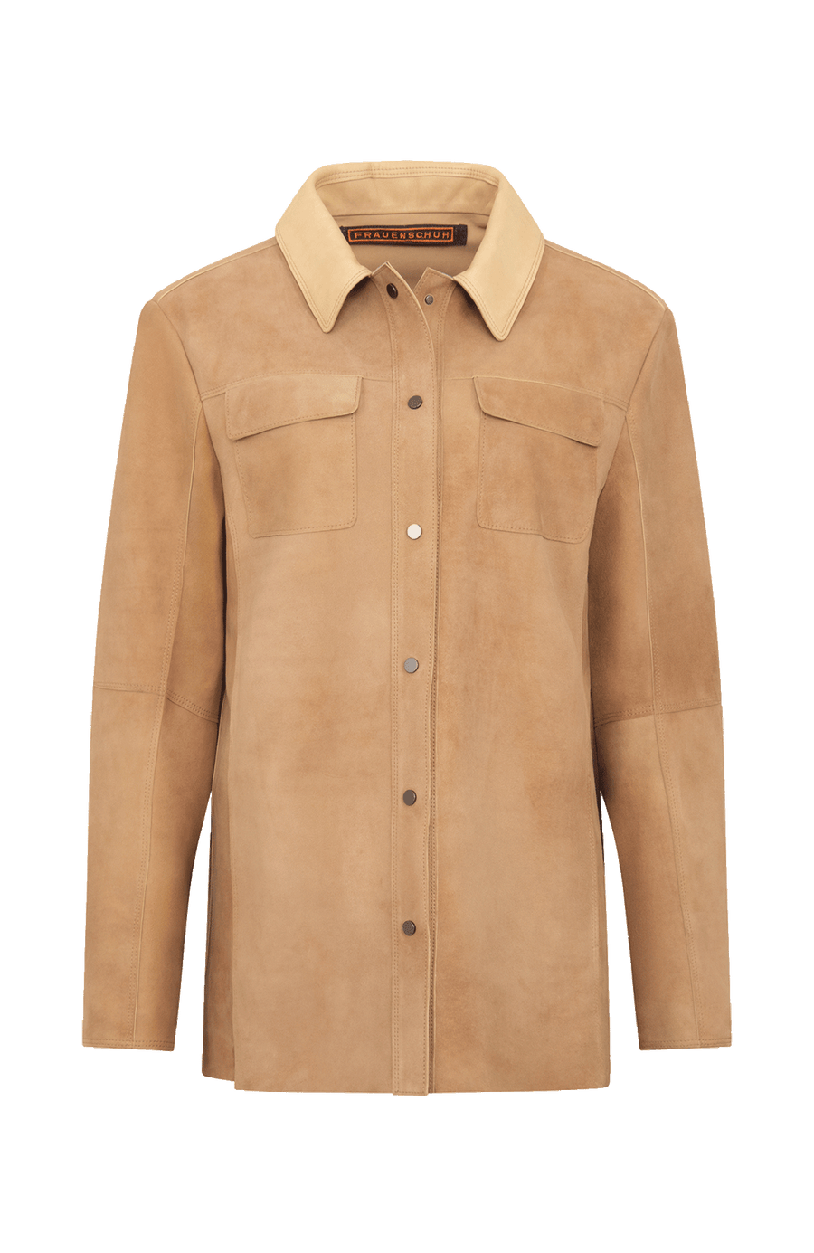 Chemise en cuir - Emely