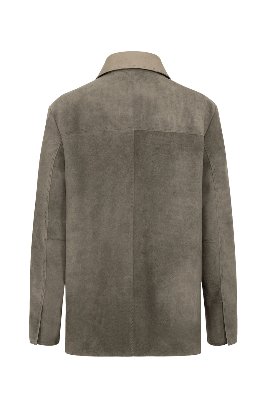Chemise en cuir - Emely