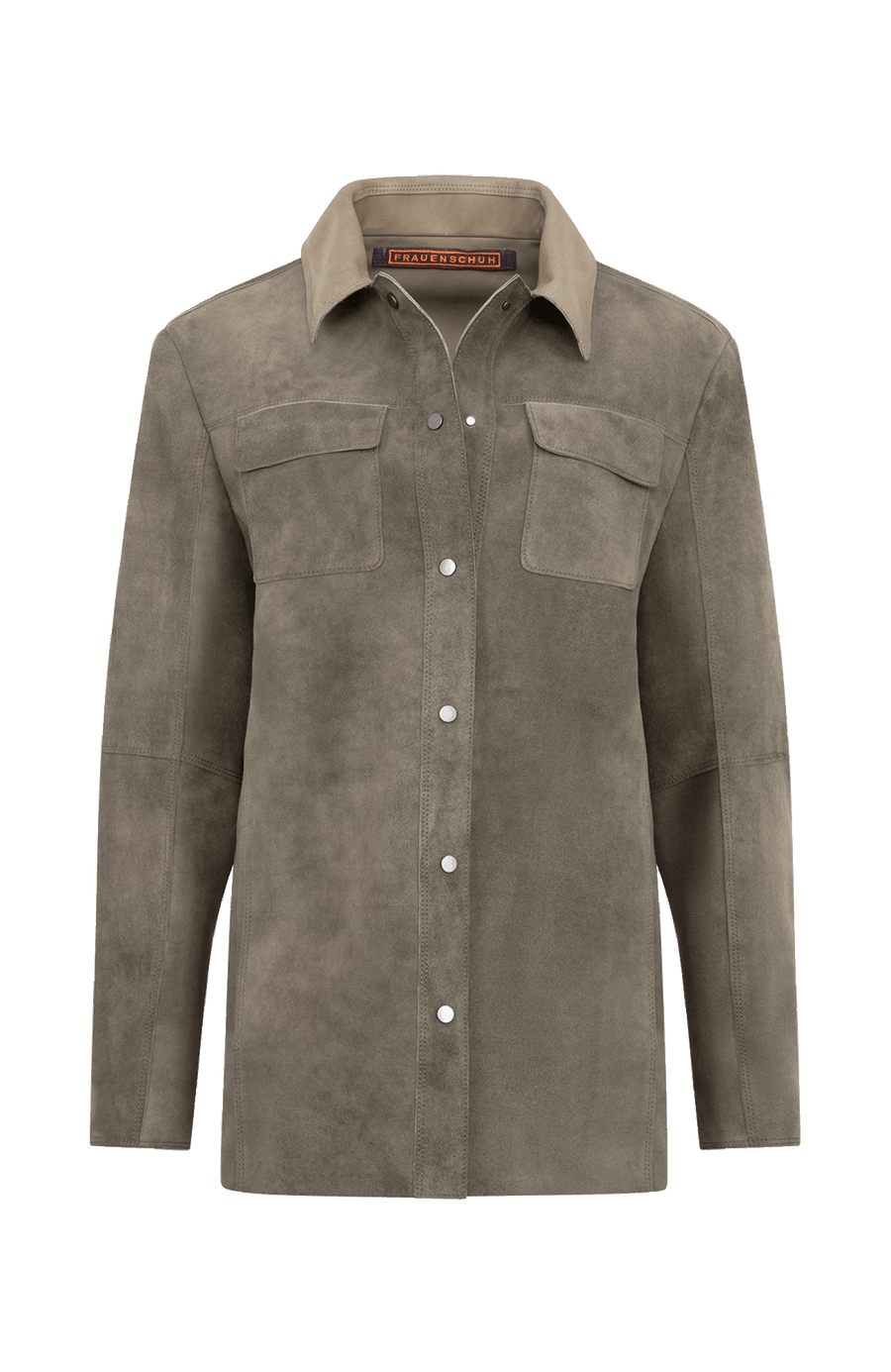 Chemise en cuir - Emely