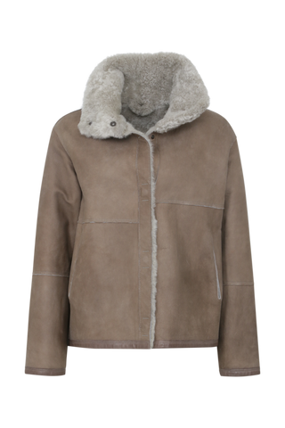 Lammfelljacke - Dolli-LL
