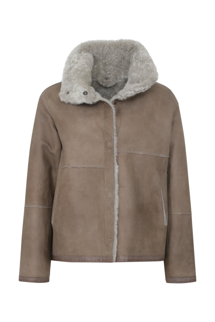 Lammfelljacke - Dolli-LL