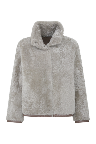Lammfelljacke - Dolli-LL