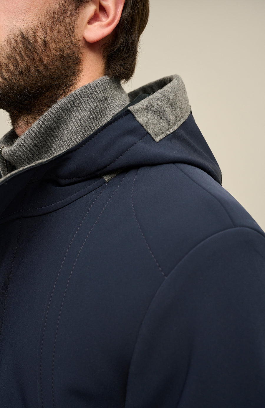 Softshell Coat - Don