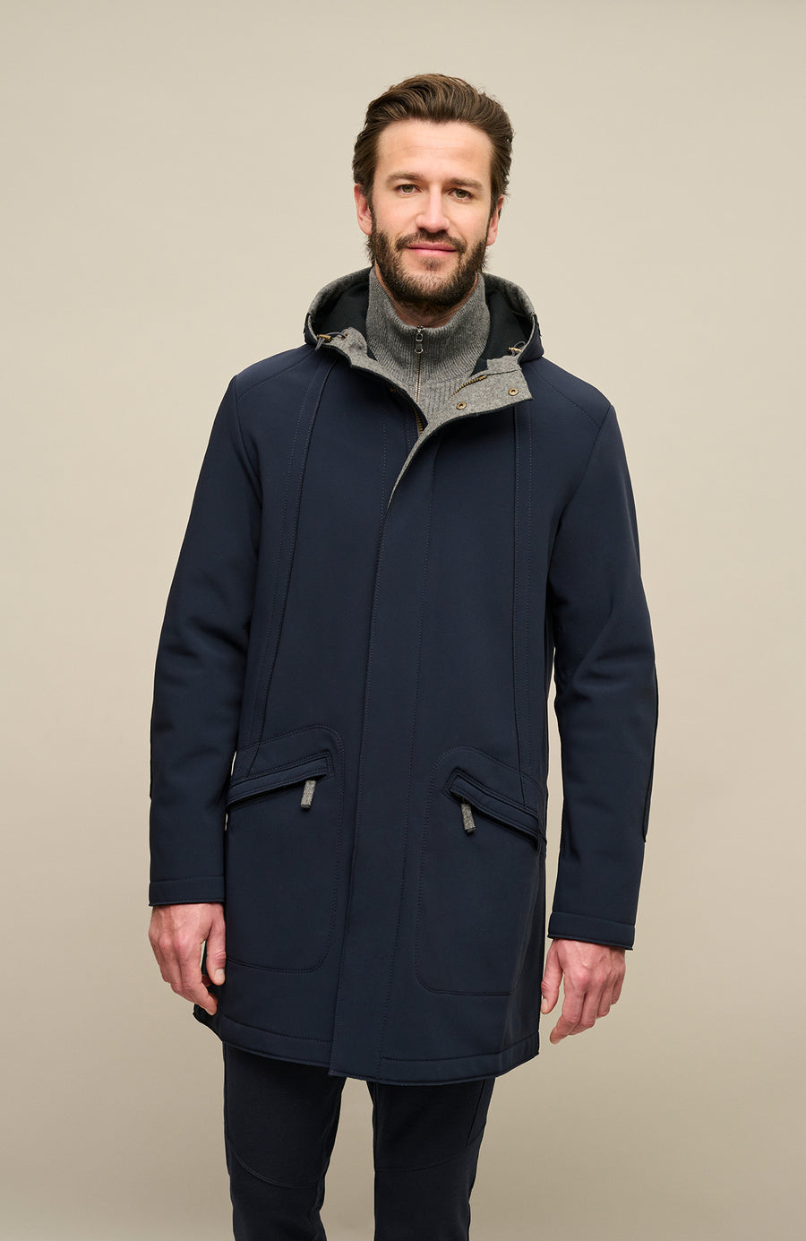Softshell Coat - Don