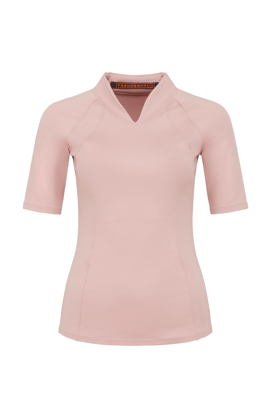Shirt made from natural powerstretch - Zoe
