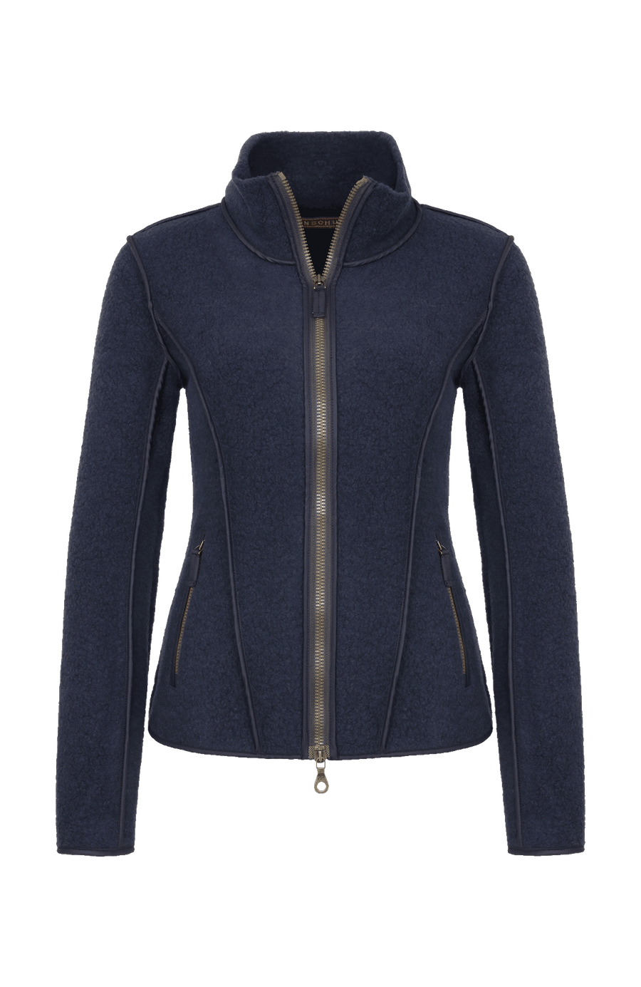 Jacke aus Wool Fleece - Esther-BWF