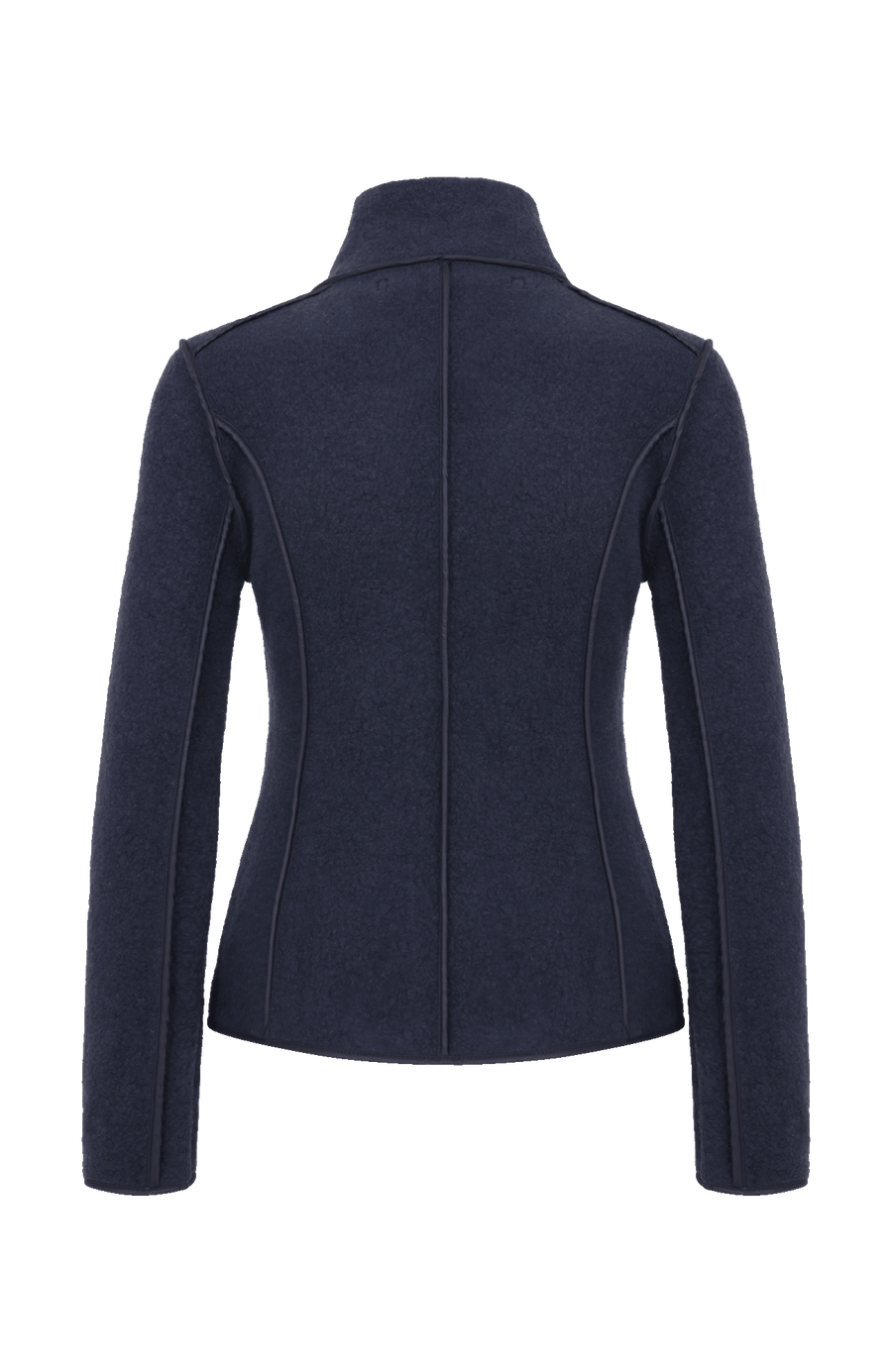 Jacke aus Wool Fleece - Esther-BWF