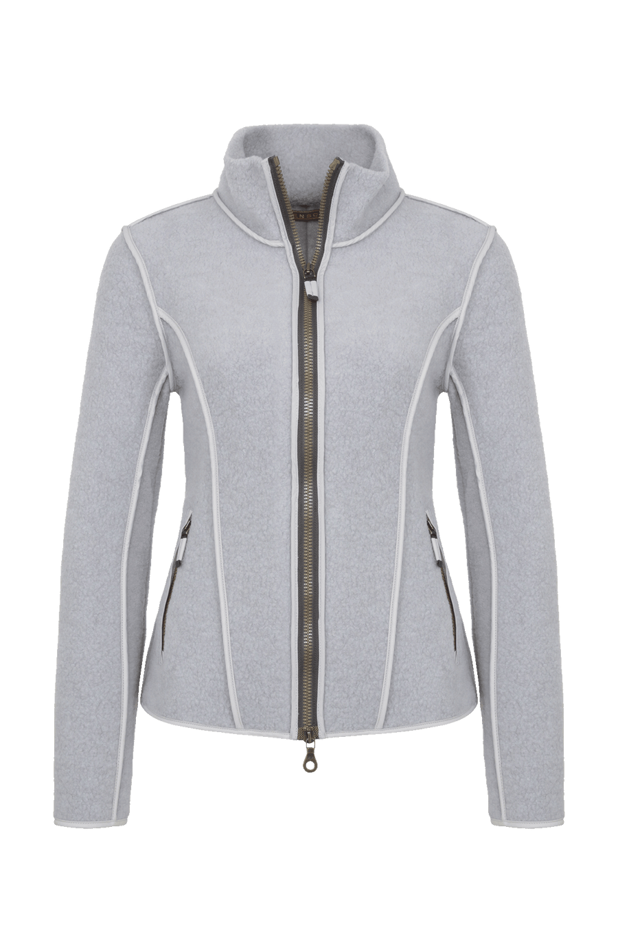 Jacke aus Wool Fleece - Esther-BWF