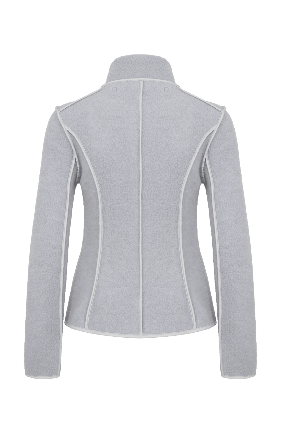 Jacke aus Wool Fleece - Esther-BWF