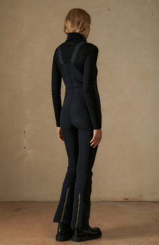 Madison ski catsuit with details