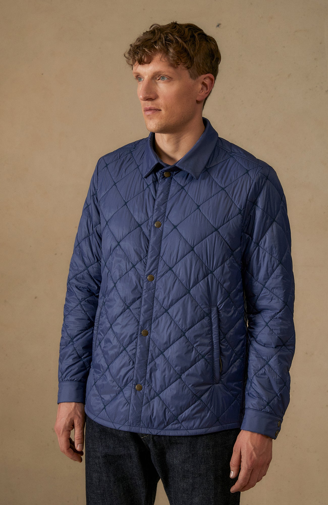 Valentin quilted jacket