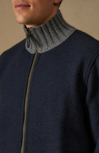 JohnyMulti wool jacket 