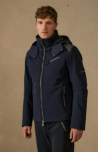 Mattay softshell ski jacket