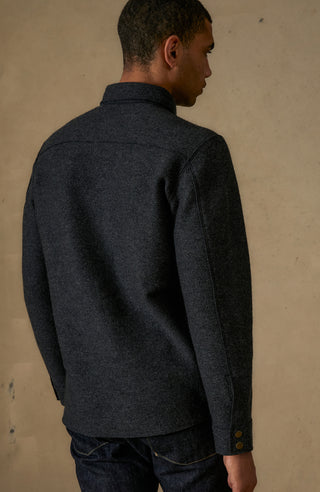 Valentin wool jacket 
