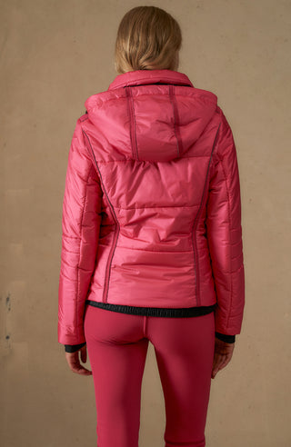 LiaMulti ski jacket shiny ripstop 
