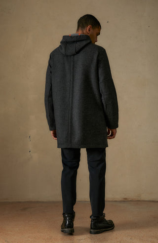 Wool coat - Don-LDW