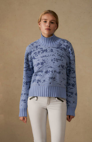 Montblanc knit sweater 