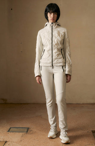 Magda quilt jacket