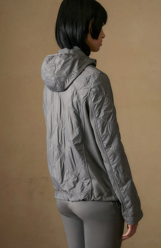 Magda quilt jacket