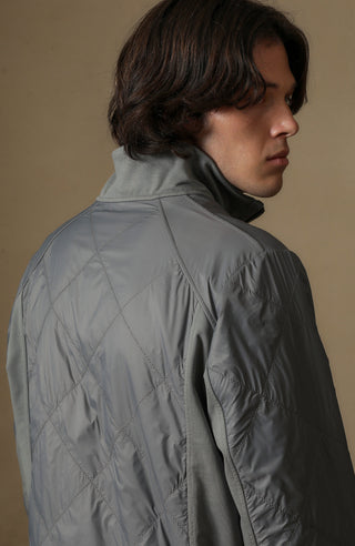 Jacob quilt jacket