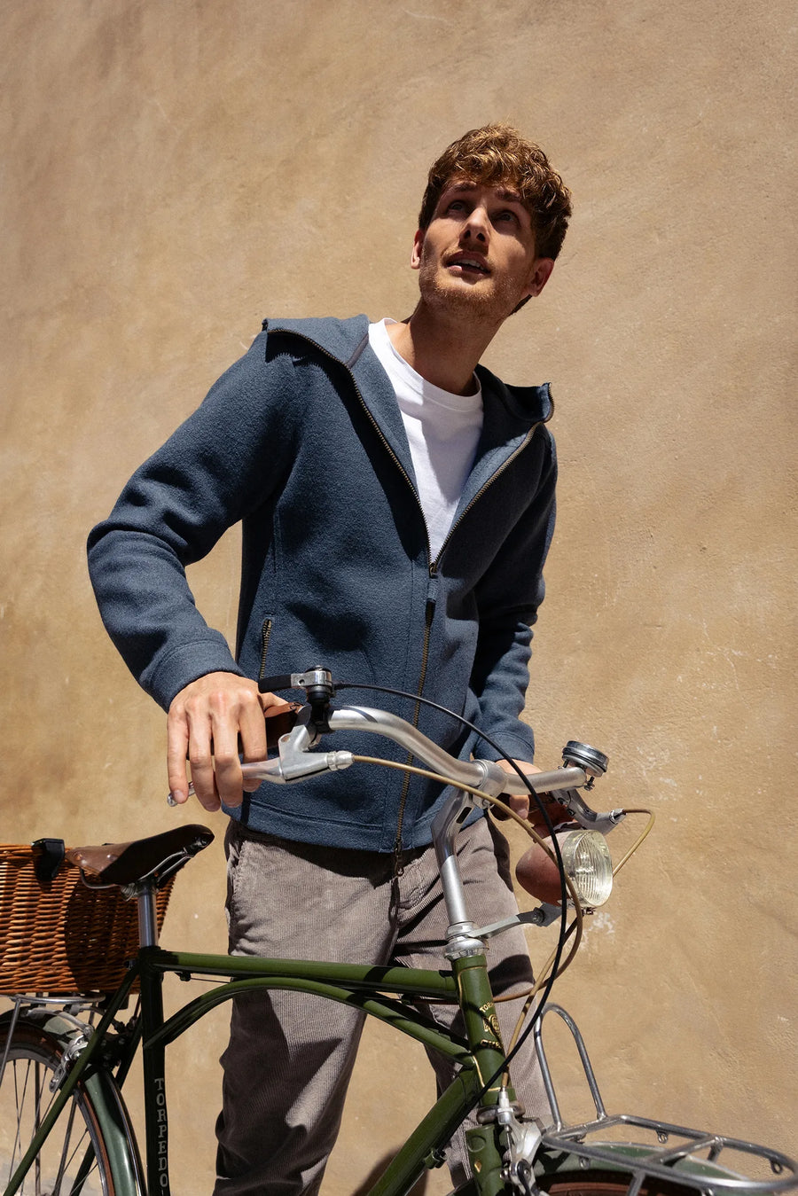 Unsere neue Walkjacke Phil