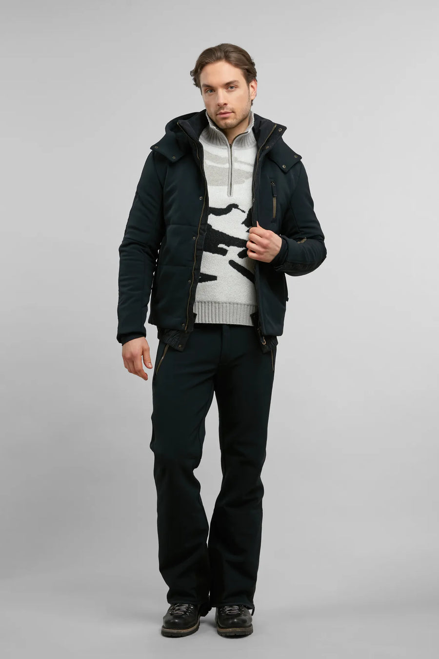 Ski jacket - DavidMulti