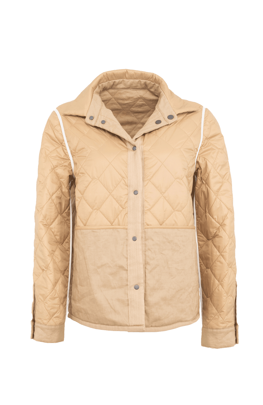 Veste chemise en lin - Len