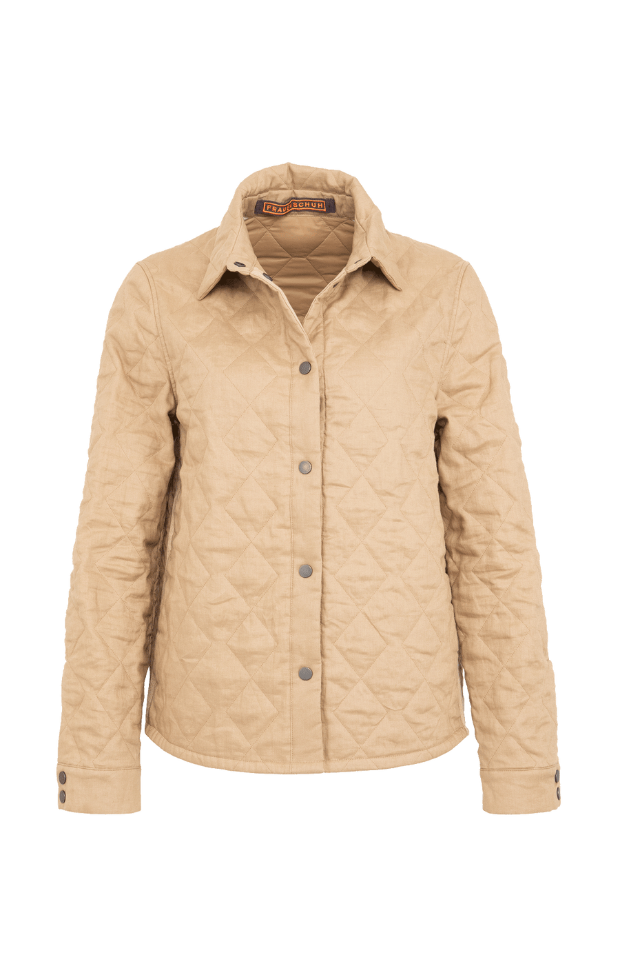 Veste chemise en lin - Len