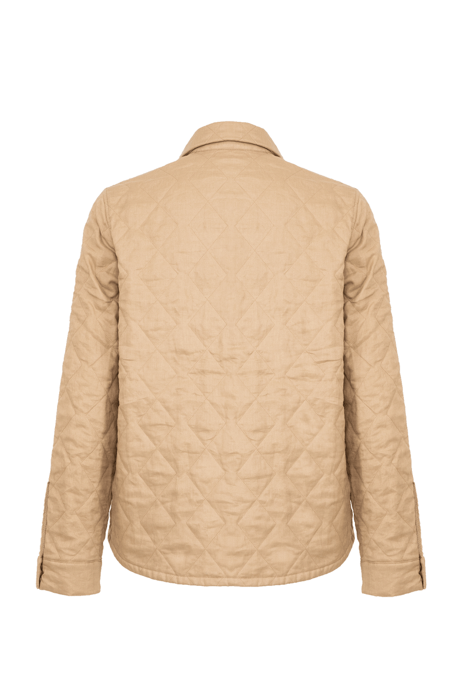 Veste chemise en lin - Len