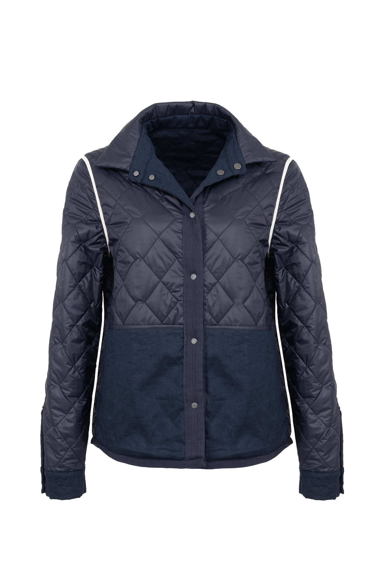 Len outdoor shirt jacket