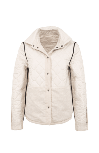 Len outdoor shirt jacket