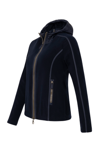 Rania Biodegradable hooded jacket