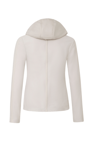 Rania Biodegradable hooded jacket