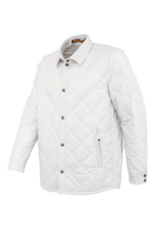 Valentina quilted shirt