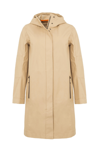 Dorothee Outdoor Cotton Coat
