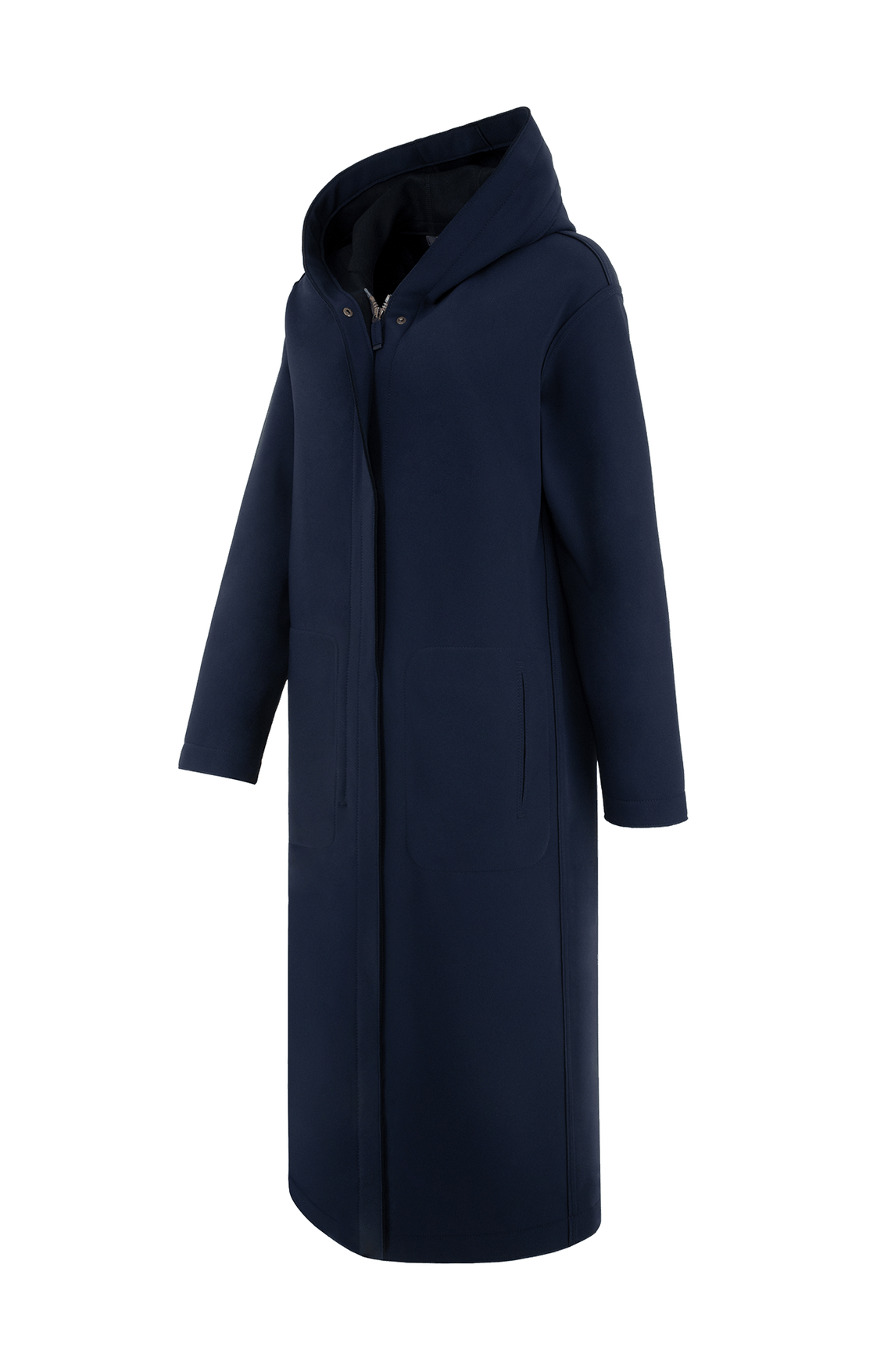 Softshell Coat, Long - OliviaLong