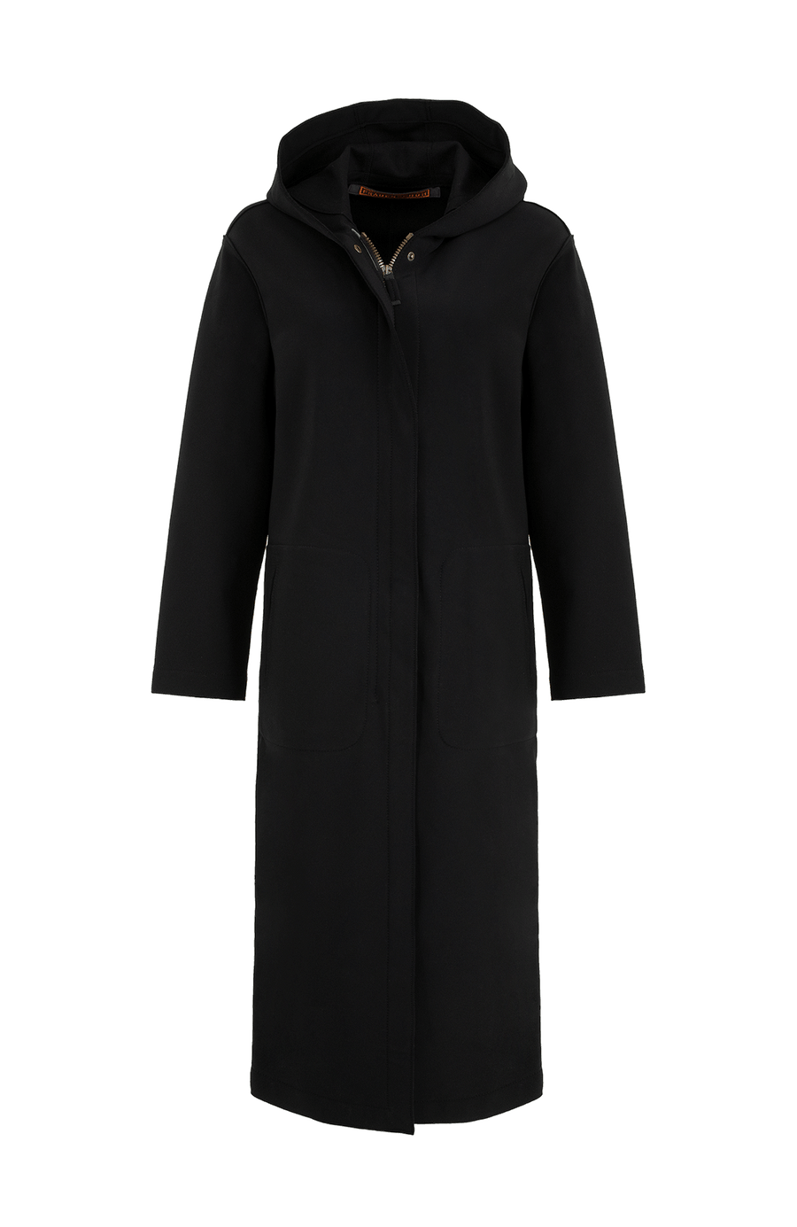 Mantel aus Softshell, lang - OliviaLong